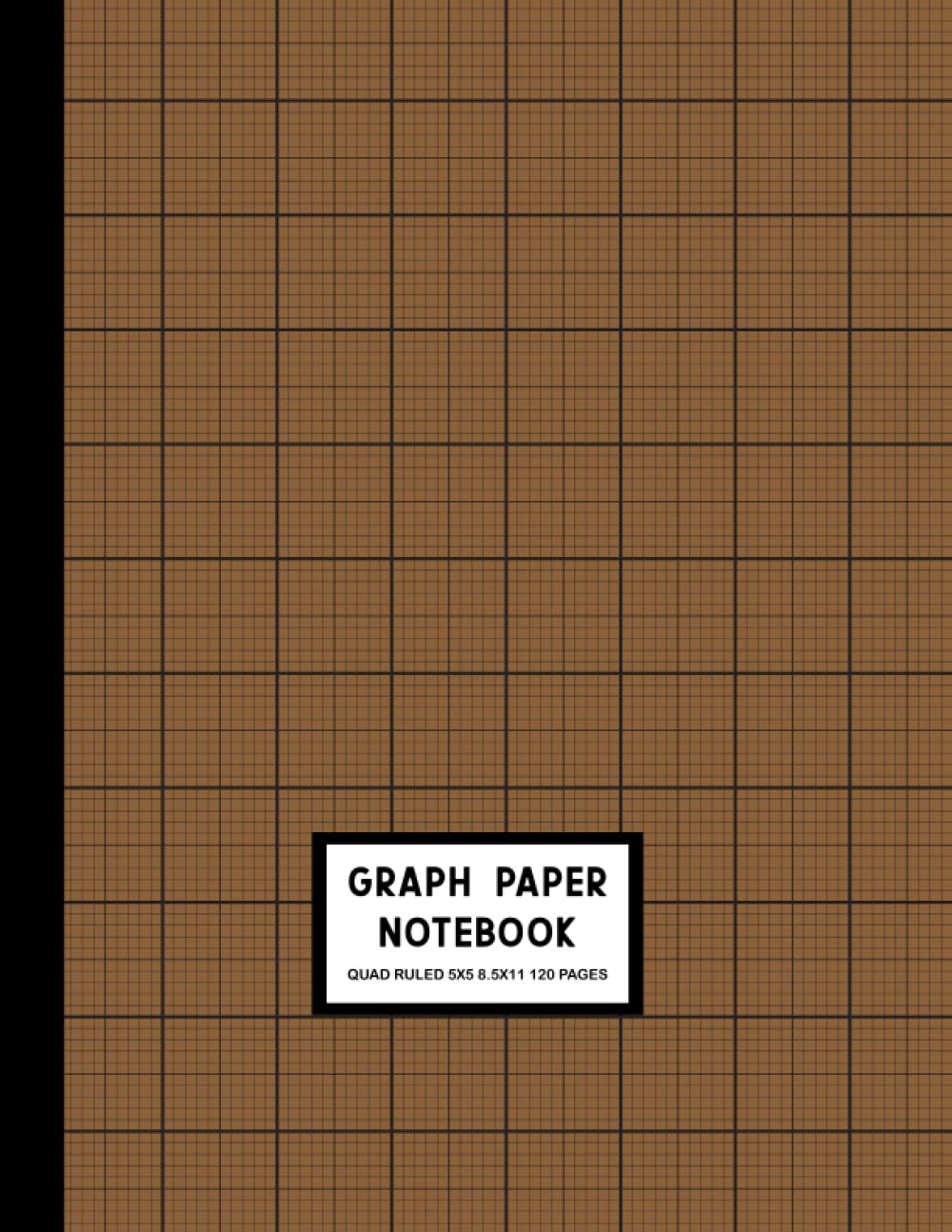 capítulo por capítulo baixar Graph Paper Notebook, Quad Ruled 5x5: Grid Paper for Math and Science Students, 120 pages, 8.5x11 (Graph Paper Notebooks)