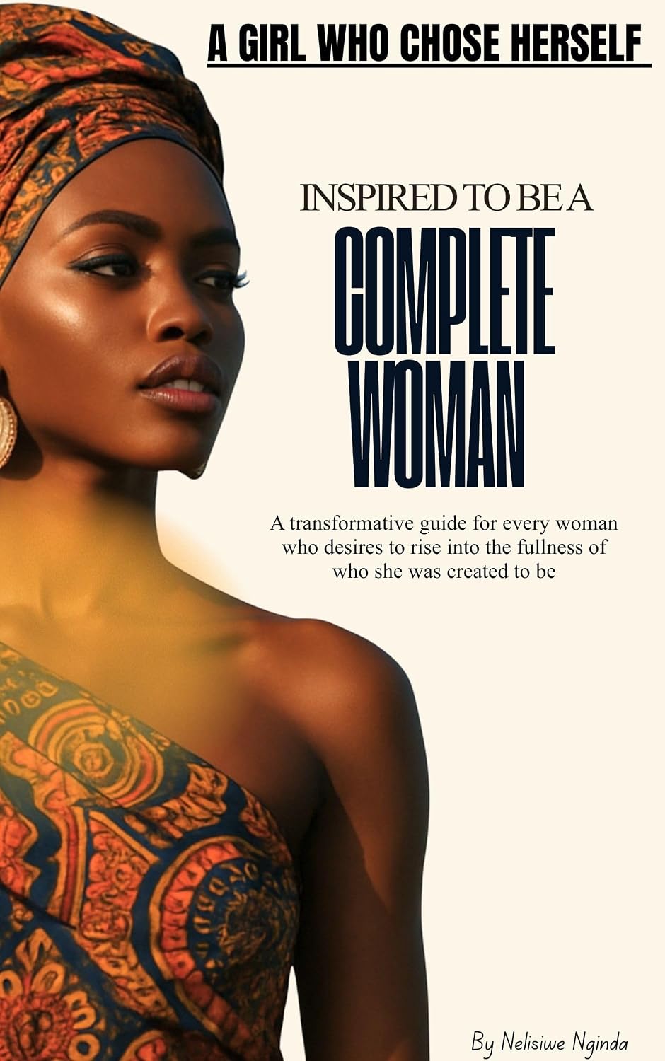 capítulo por capítulo baixar A GIRL WHO CHOSE HERSELF (English Edition)