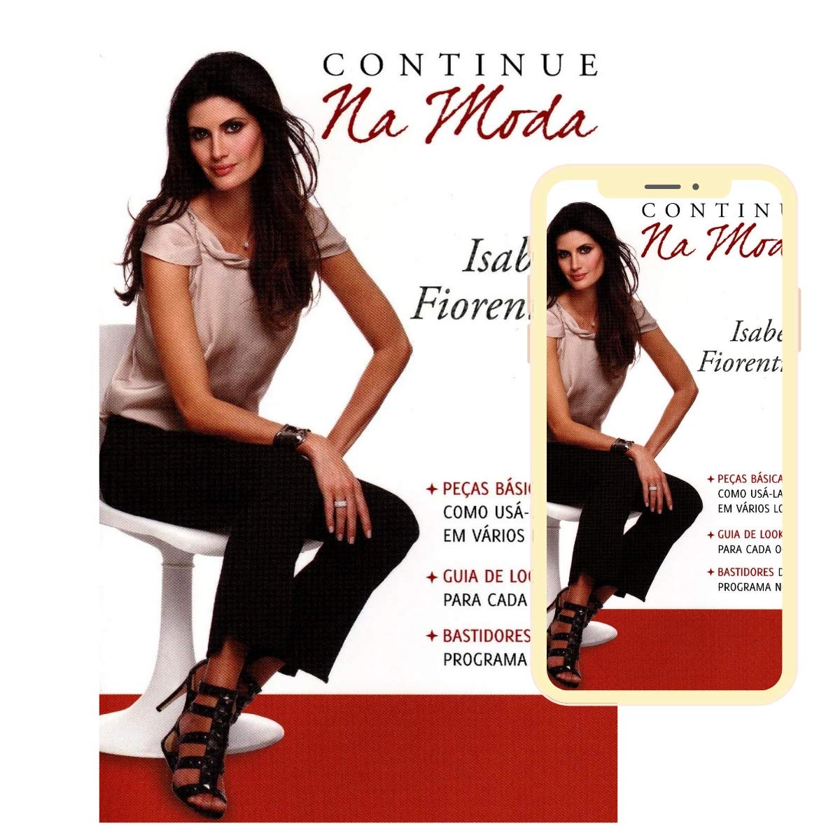 capítulo por capítulo baixar Continue na Moda com Isabella