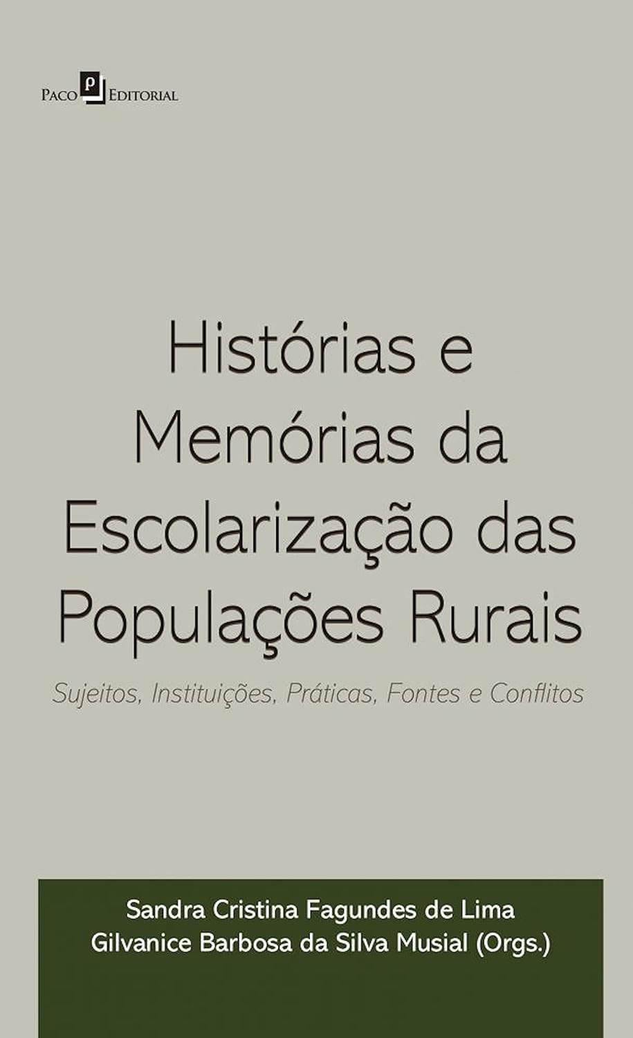 capítulo por capítulo baixar Histórias e memórias da escolarização das populações rurais: Sujeitos, instituições, práticas, fontes e conflitos