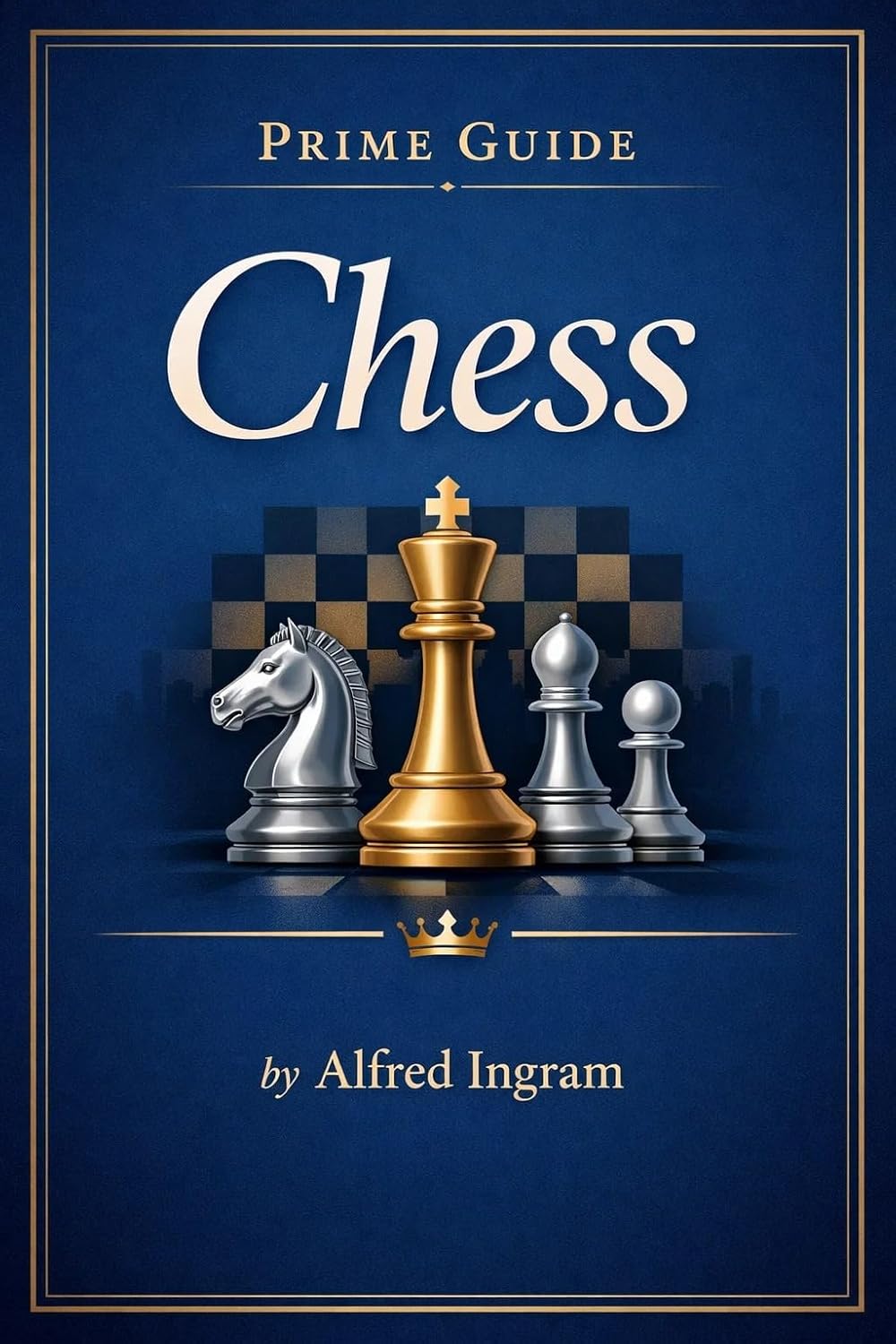 Prime Guide Chess: How to Win at Chess, A Beginner's Book About Chess, The Simplified Beginner’s Guide to Mastering Chess Fundamentals, Learning Proven... Executing Winning Plays (English Edition) baixar livro de graça
