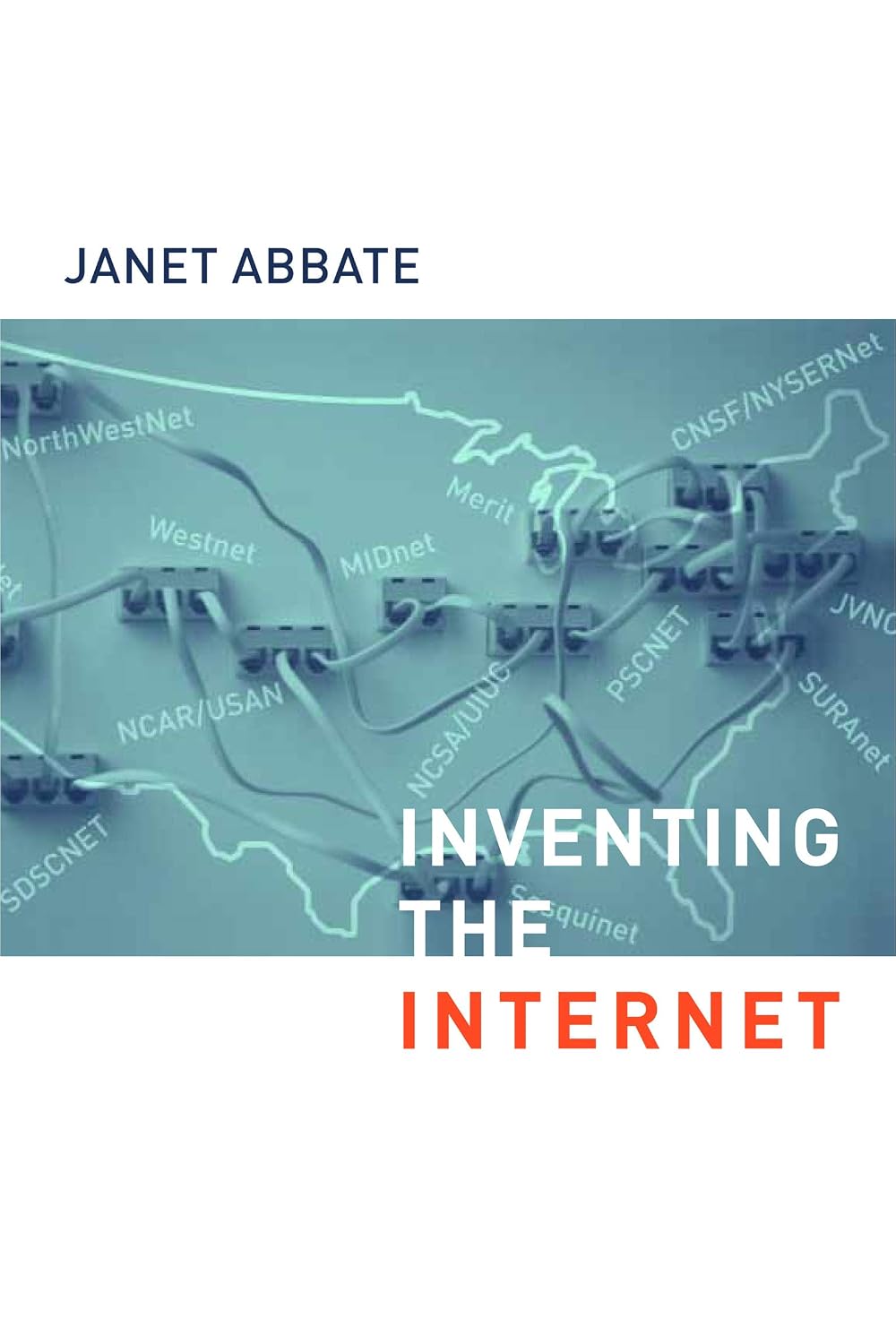 Inventing the Internet (Inside Technology) (English Edition)