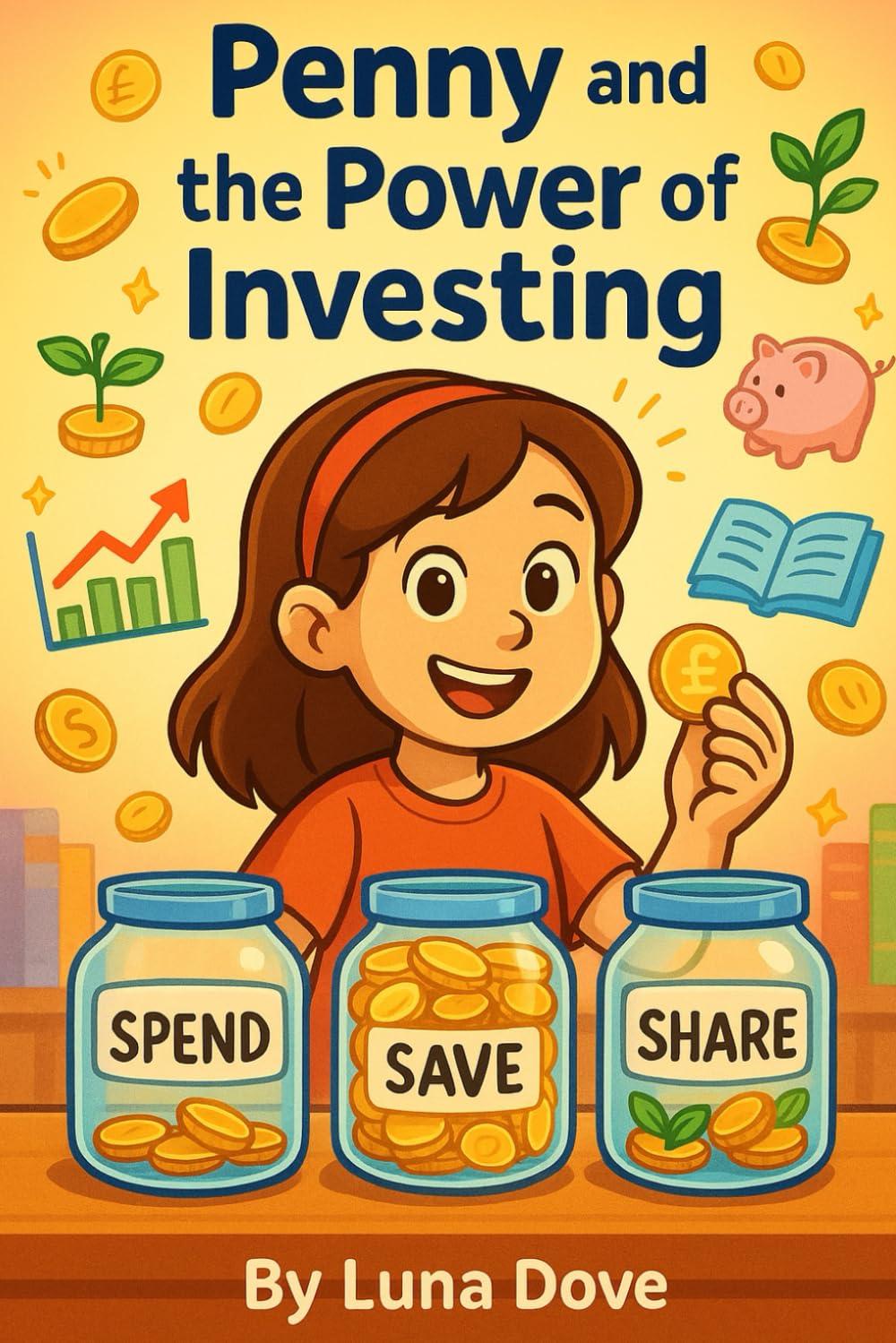 Penny and the Power of Investing baixar livro de graça
