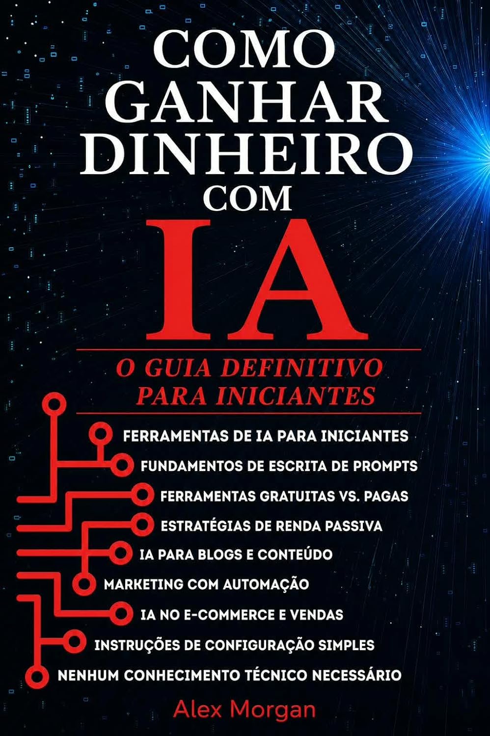 Como ganhar dinheiro com IA – O guia definitivo para iniciantes baixar o livro de graça