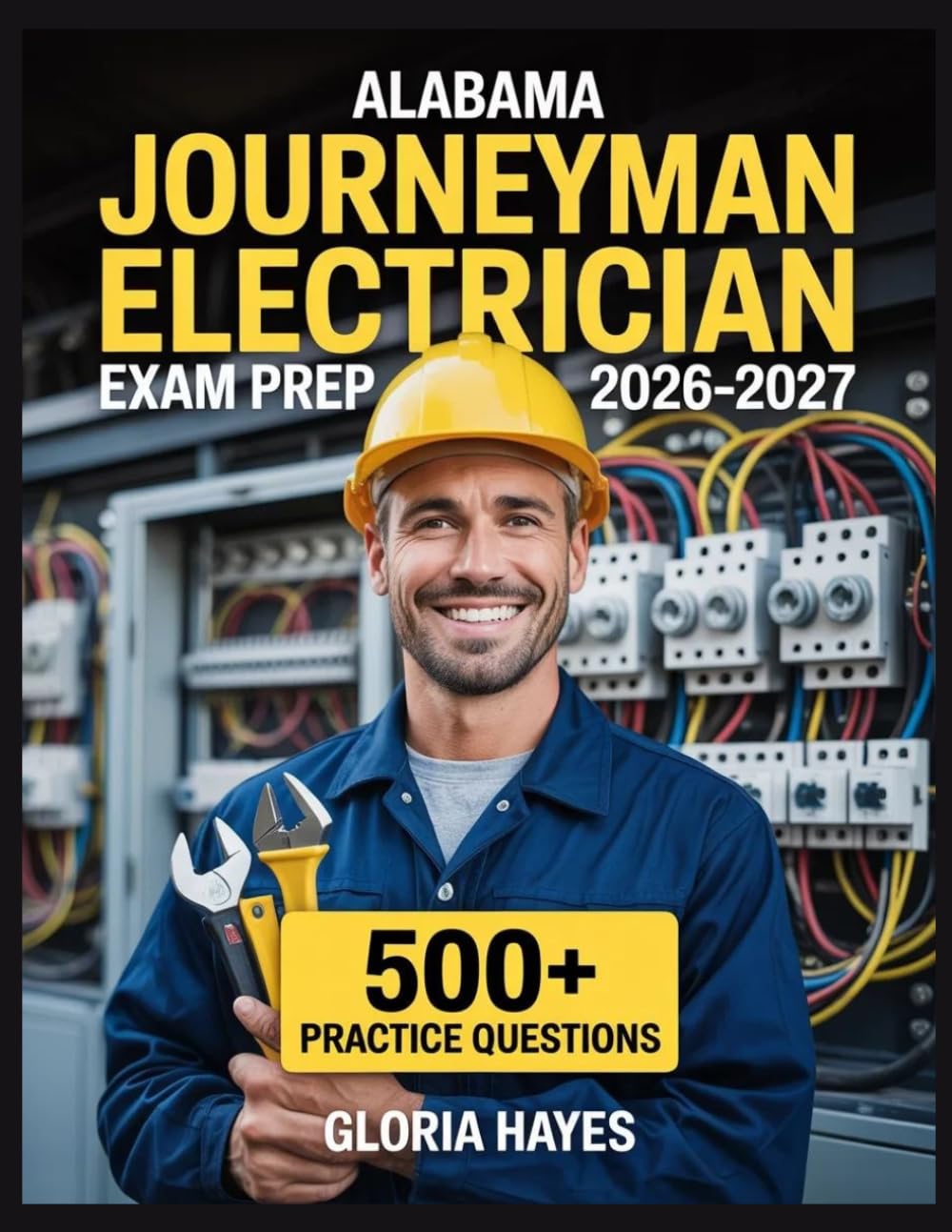 capítulo por capítulo baixar Alabama Journeyman Electrician Exam Prep 2026-2027: Question Bank with Full Answer Keys, Detailed Solutions, and Concept Analysis