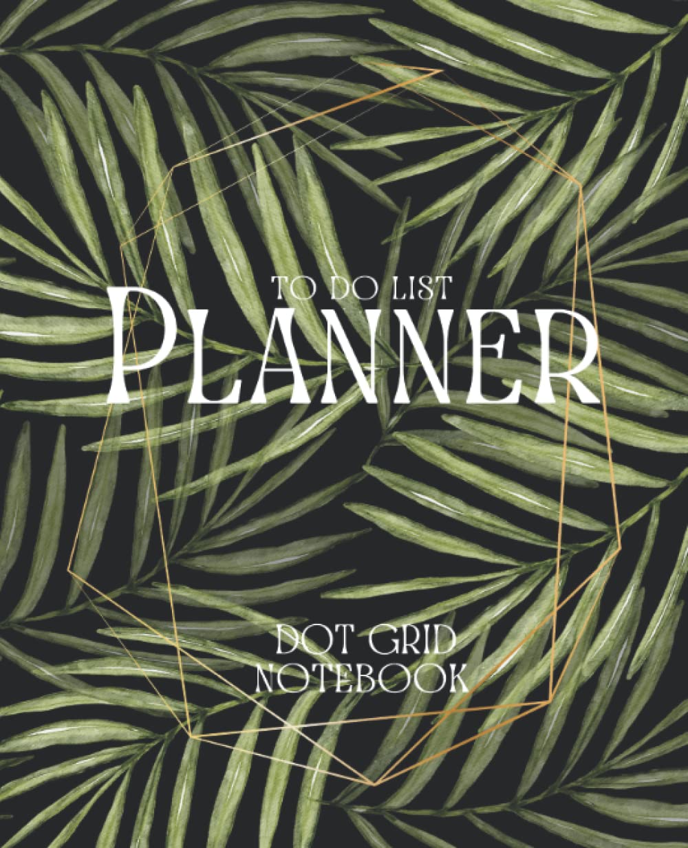 Planner (To Do List) /Dot Grid Notebook: Palm tree Leaves Annual Journal Vintage, Dot Grid Paper Book, co-ordinator Checkboxes diary, Success Planner, Leaf Trendy Journal, Small Business Planning baixar livro de graça