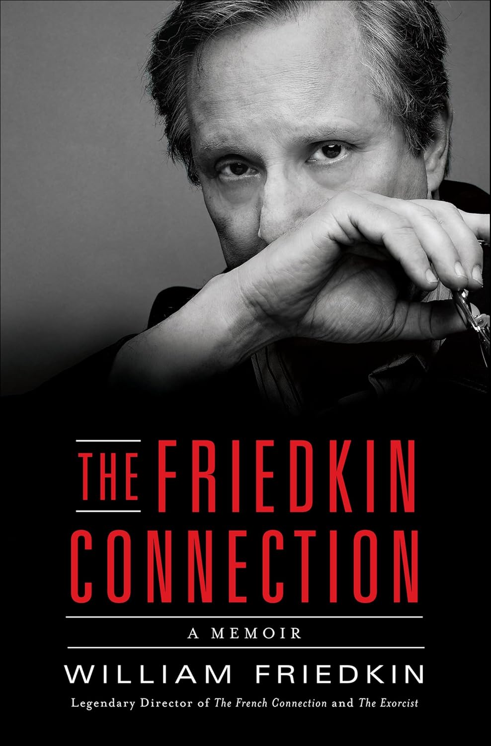 ler totalmente The Friedkin Connection: A Memoir (English Edition)