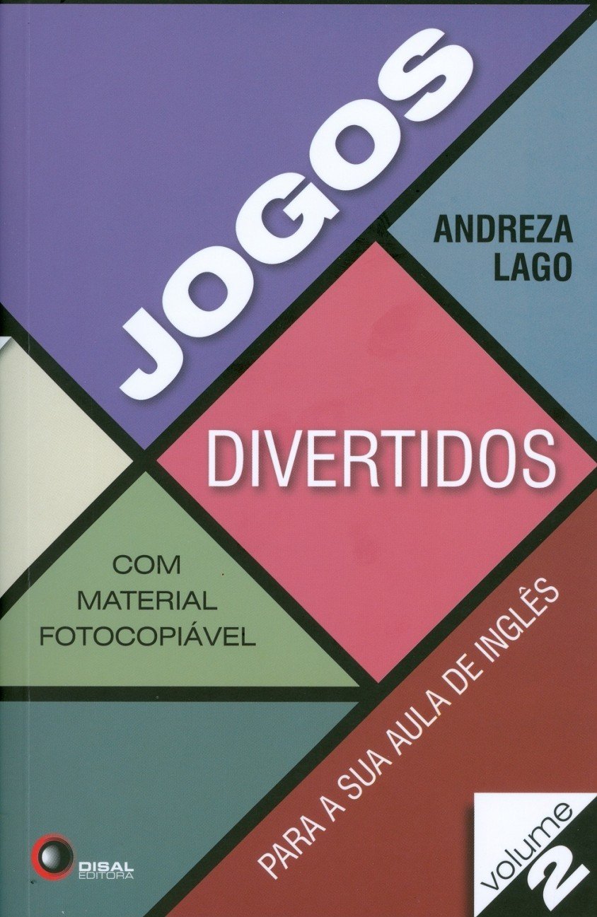 capítulo por capítulo baixar Jogos divertidos - vol. 2: Para a sua Aula de Inglês: Volume 2