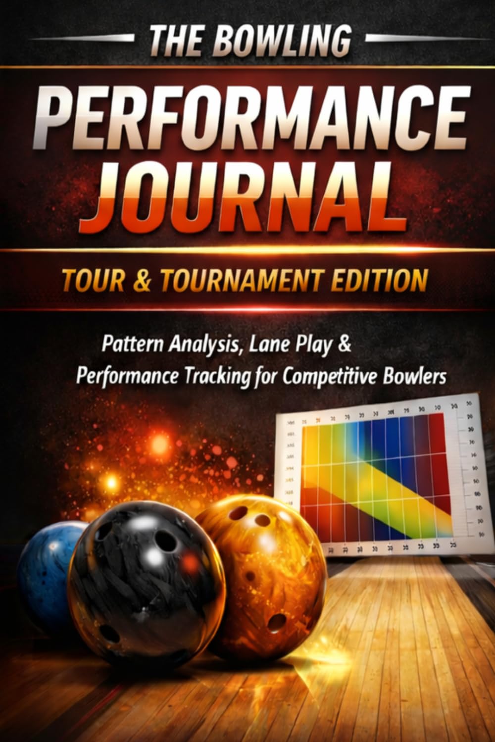ler totalmente The Bowling Performance Journal: Tour & Tournament Edition: Pattern Analysis, Lane Play & Performance Tracking for Competitive Bowlers