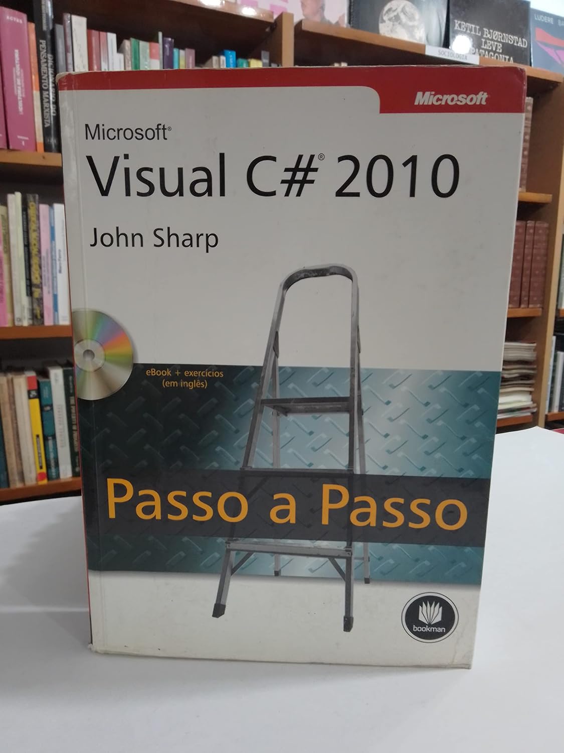 capítulo por capítulo baixar Microsoft Visual C# 2010 Passo A Passo