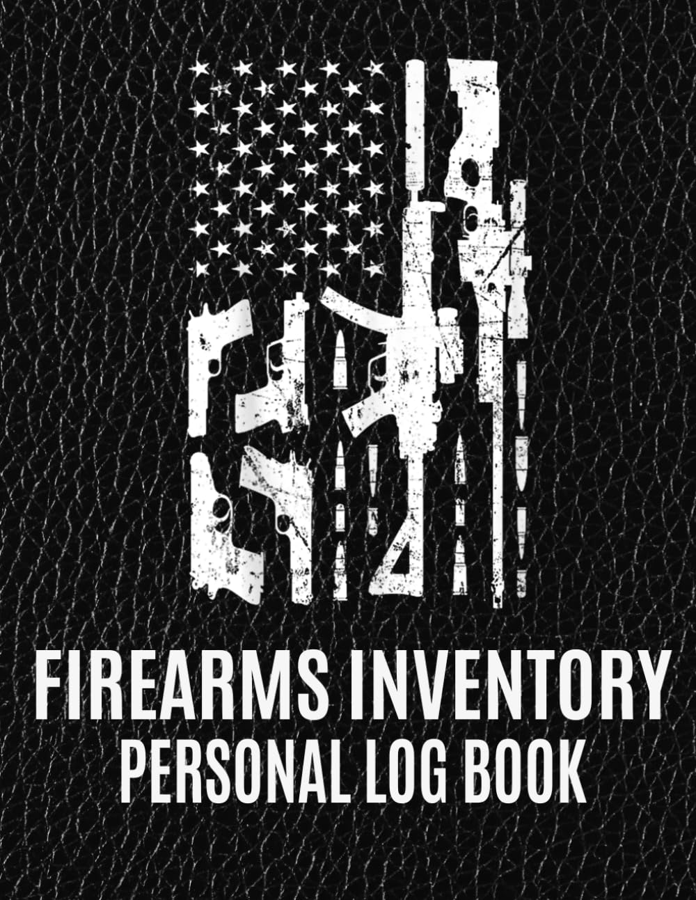ler totalmente Firearms Inventory Personal Log Book: Firearms acquisition and disposition record book | Personal firearms & gun collectors record log book