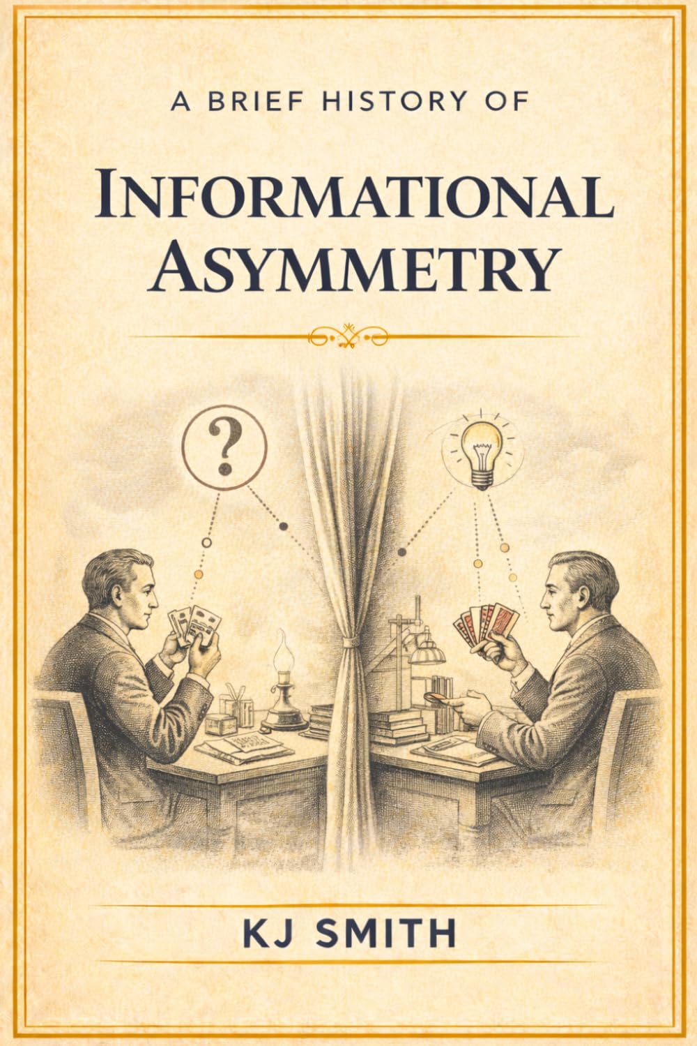 A Brief History of Informational Asymmetry (A Brief History of Economics Edition) baixar o livro de graça