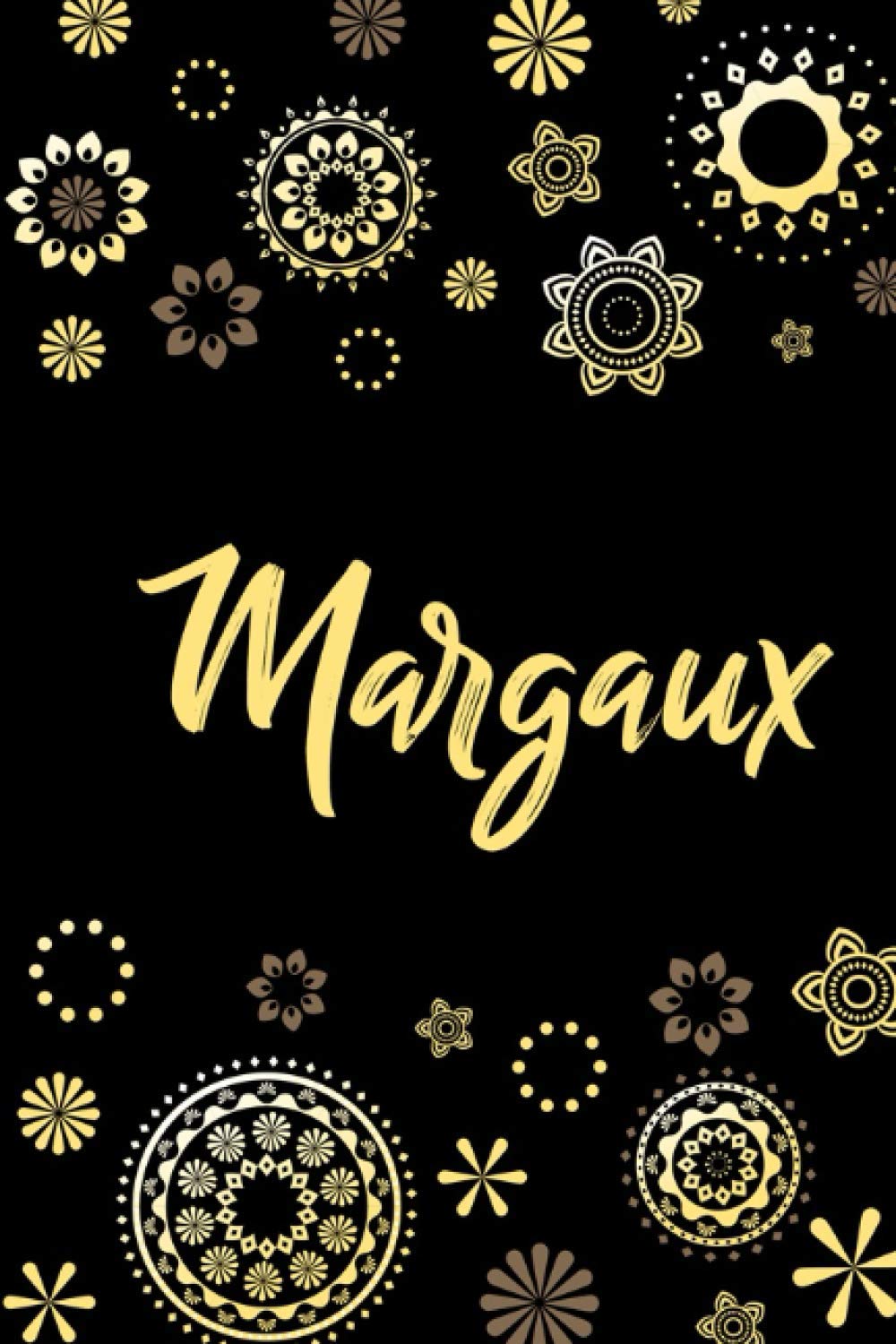 ler totalmente Margaux: Carnet de notes 15,24 x 22,86 cm | Prénom personnalisé Margaux| Cadeau d'anniversaire,noël, La saint Valentin, maman, sœur, … (French Edition)