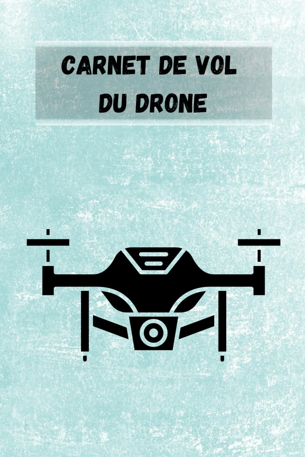 Carnet De Vol Du Drone (French Edition) baixar livro de graça