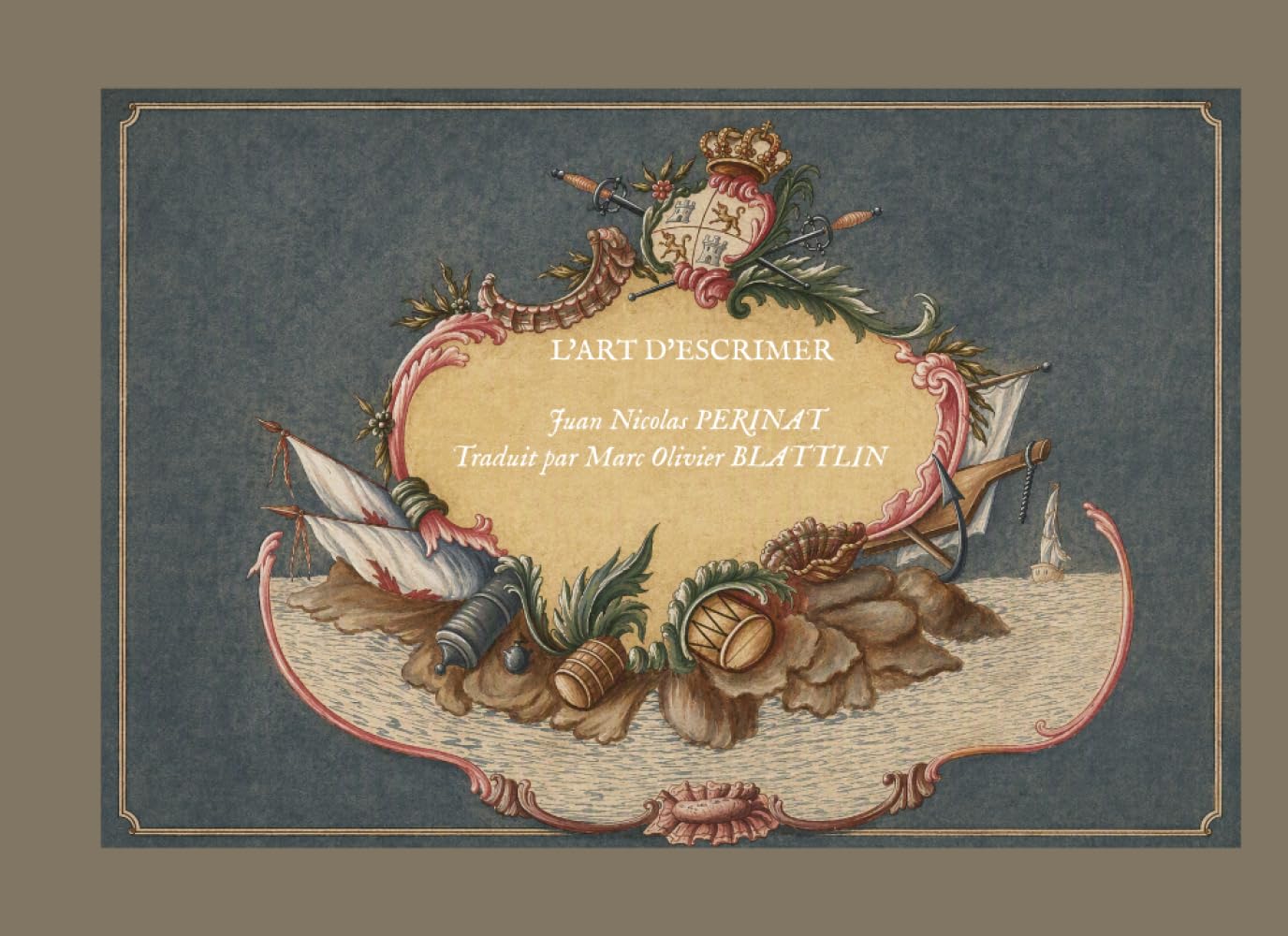 L’ART D’ESCRIMER AU FLEURET ET SABRE: PAR DON JUAN DE PERINÁT (French Edition) baixar livro de graça