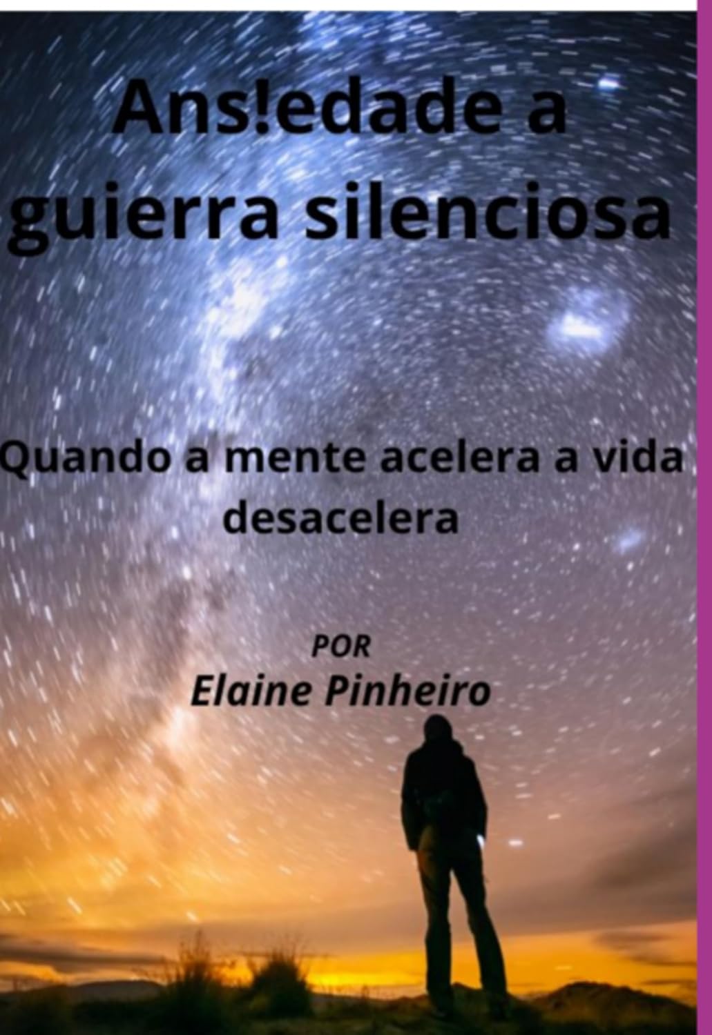 ler totalmente Ans!edade A Guerra Silenciosa