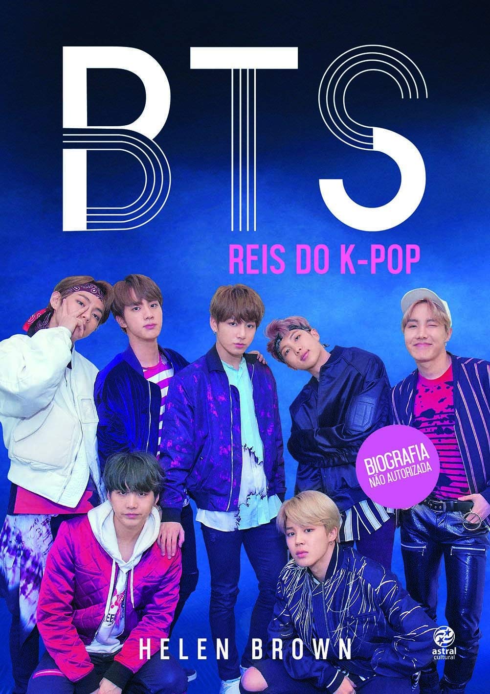 BTS: Reis do K-Pop baixar livro de graça