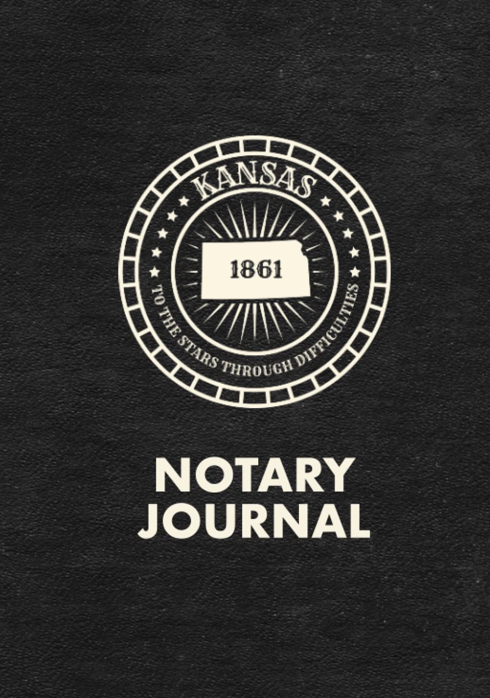 capítulo por capítulo baixar Kansas Notary Journal: Notary Log Book to Record Public Notarizations Performed in the State of Kansas (KS)