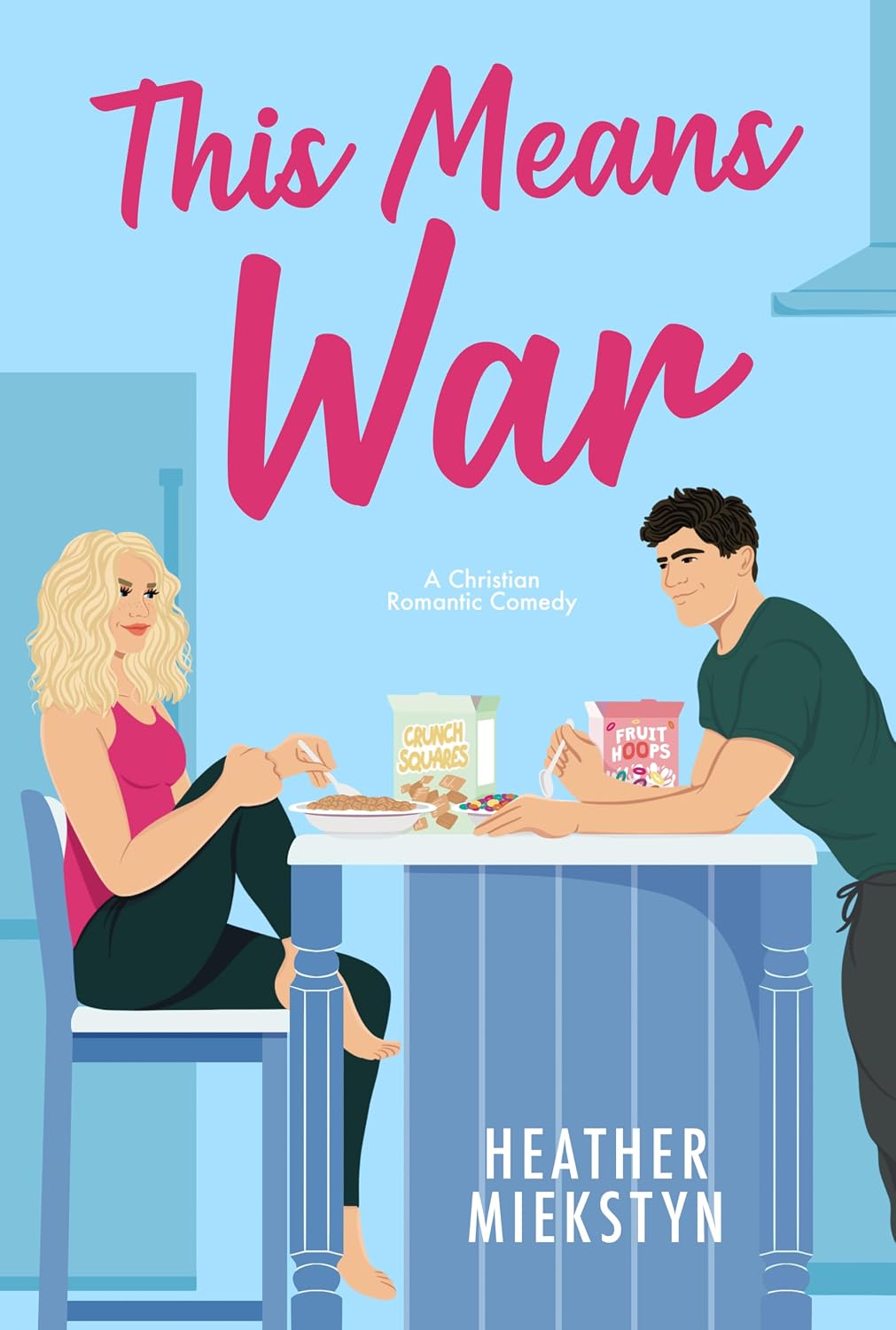 This Means War: A Christian Romantic Comedy (English Edition) baixar livro de graça