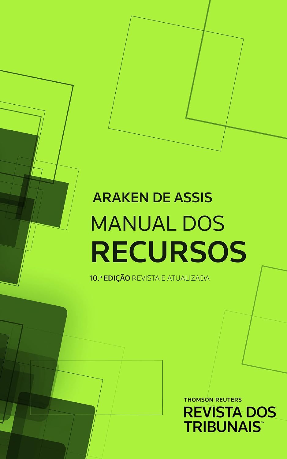 Manual dos Recursos - 10º Edição baixar o livro de graça