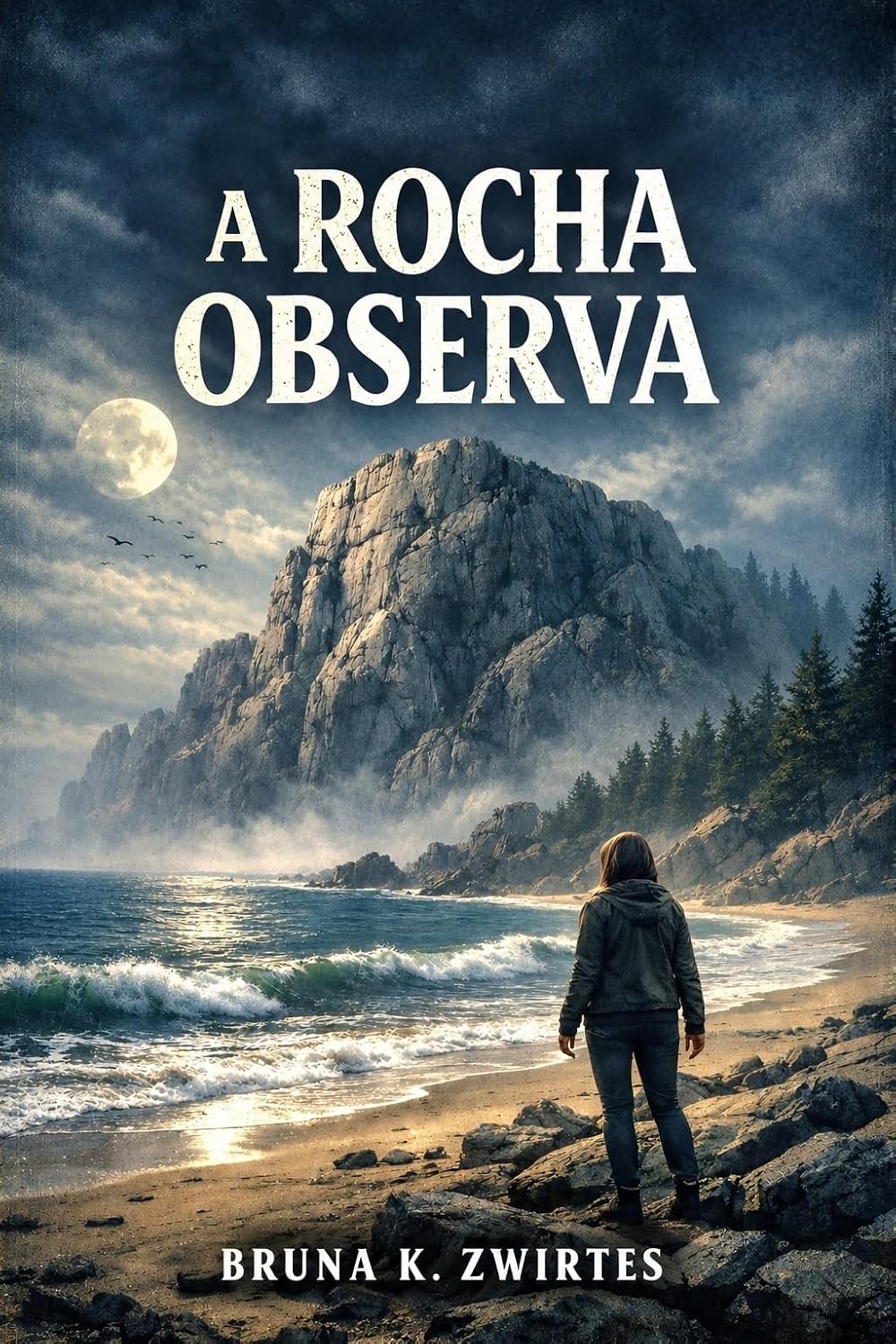 capítulo por capítulo baixar A Rocha Observa