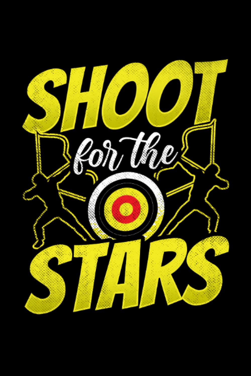 ler totalmente Shoot for the stars: Dot Grid Jounal ToDo Exercise Book or Diary 6" x 9" (15.24 x 22.86 cm) 120 pages