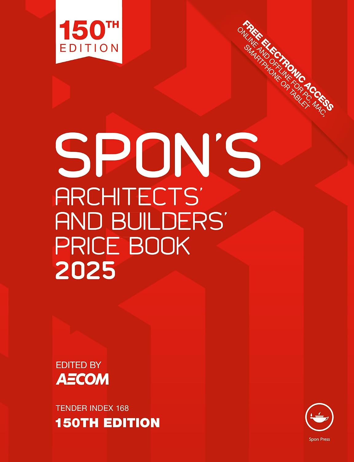 ler totalmente Spon's Architects' and Builders' Price Book 2025 (Spon's Price Books) (English Edition)