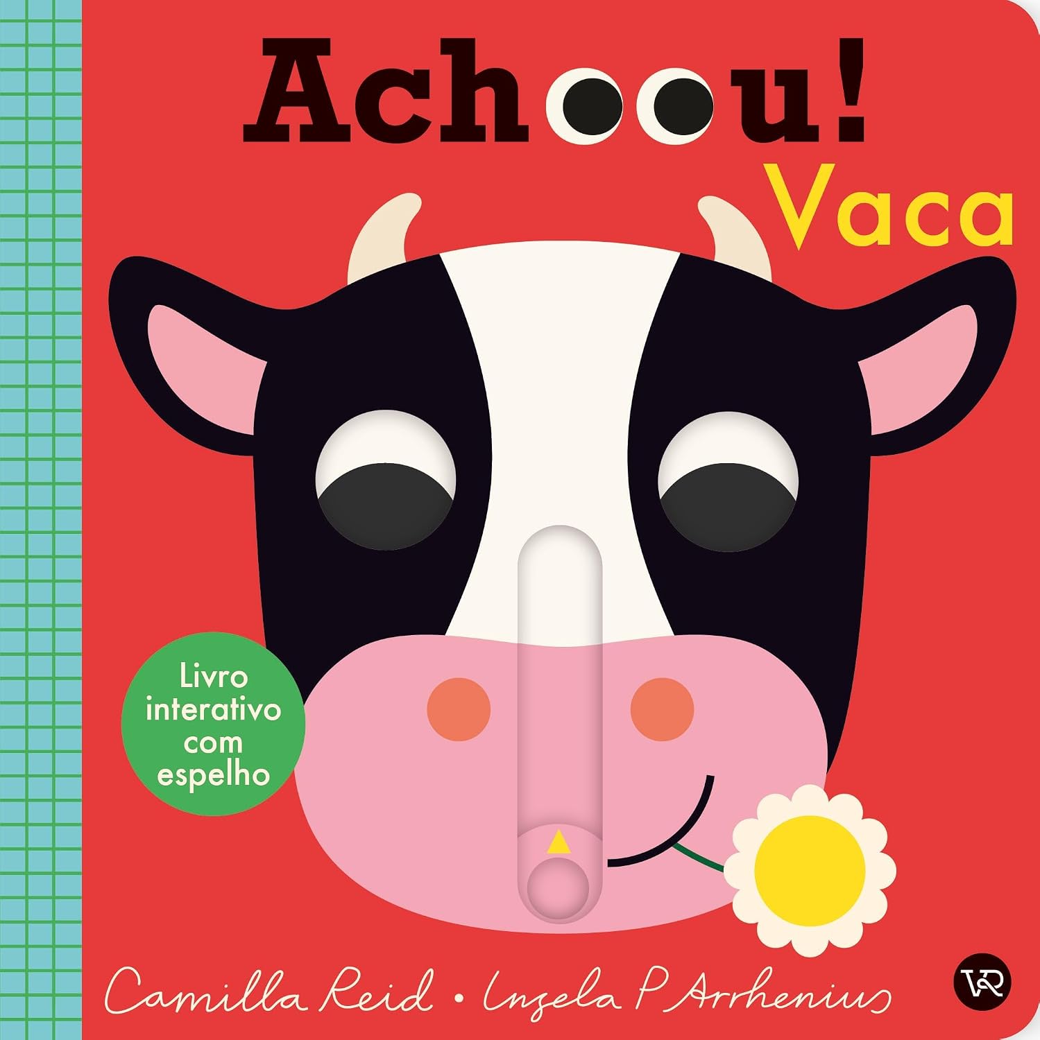 ler totalmente Achou! Vaca: 4