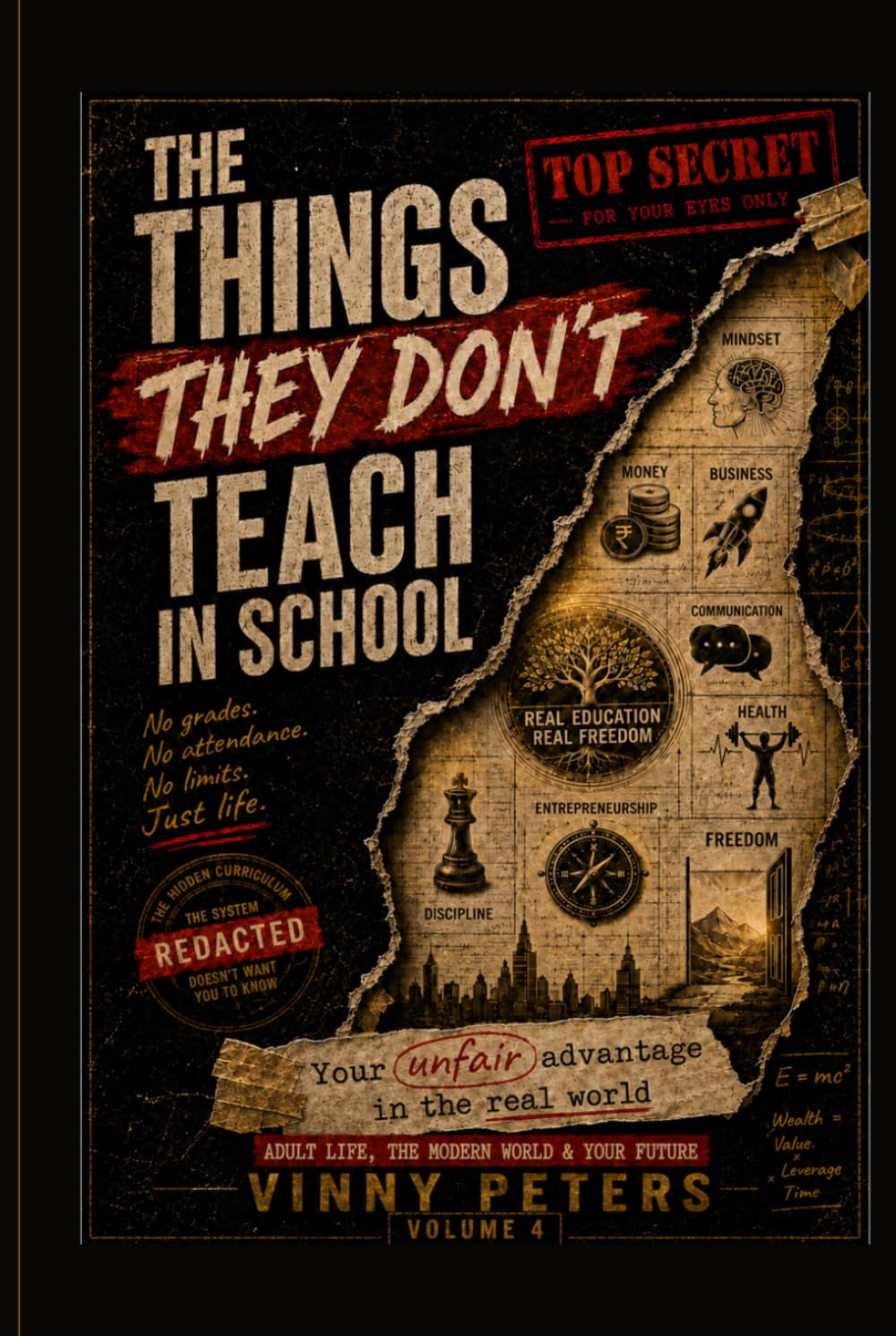The Things They Don’t Teach in School: Adult Life, the Modern World & Your Future (The Things They Don’t Teach in School: Money, Work, Business, Health and the Real-Life Skills You Actually Need) baixar o livro de graça