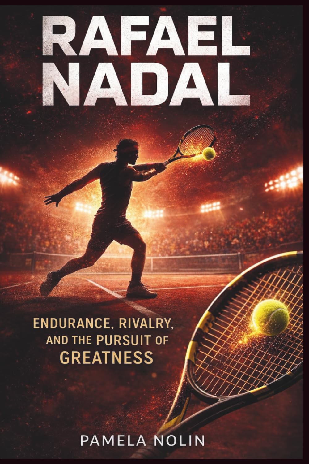Rafael Nadal: Endurance, Rivalry, and the Pursuit of Greatness (Margins of the Game) baixar livro de graça