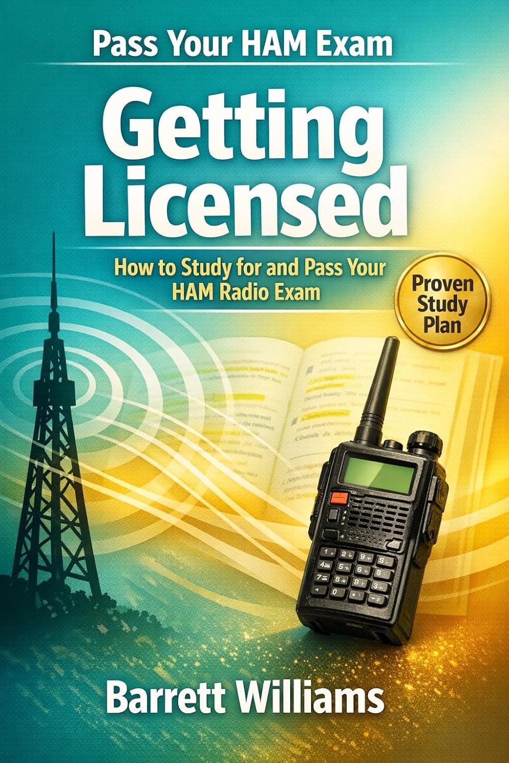 Getting Licensed: How to Study for and Pass Your HAM Radio Exam (The Practical Ham Radio Operator) (English Edition) baixar livro de graça