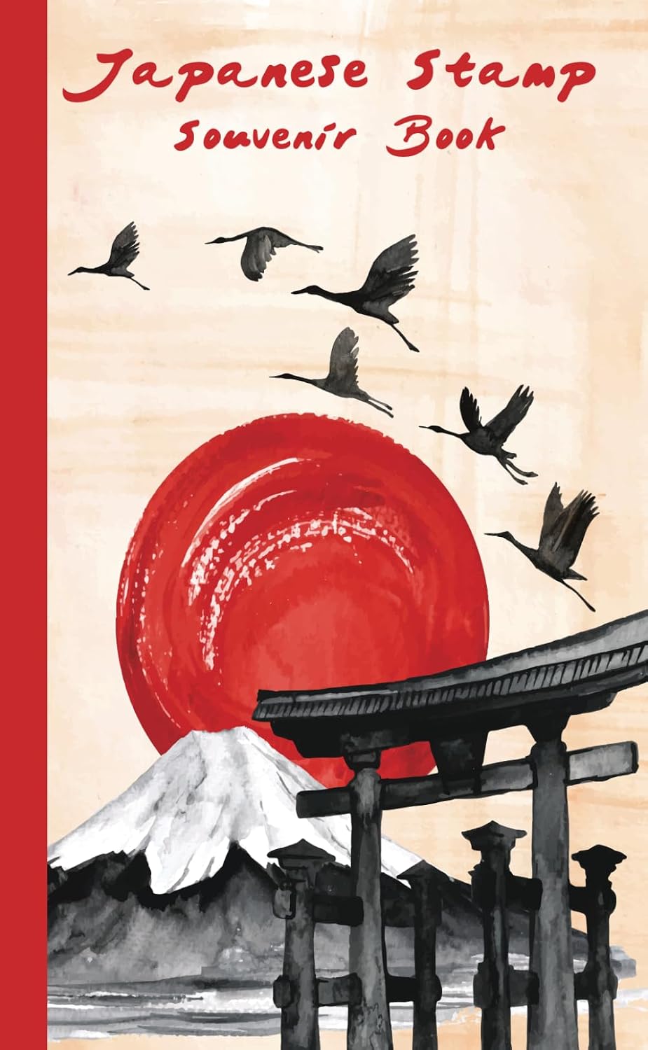 Japanese Stamp Souvenir Book: Collect Train Station Stamps and Other Japanese Stamps During Your Japan Travel | 4.25 x 6.89 inches baixar livro de graça