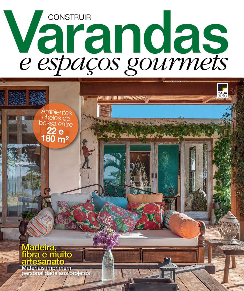 Decoração de Interiores e Varandas Espaços Gourmets 9
