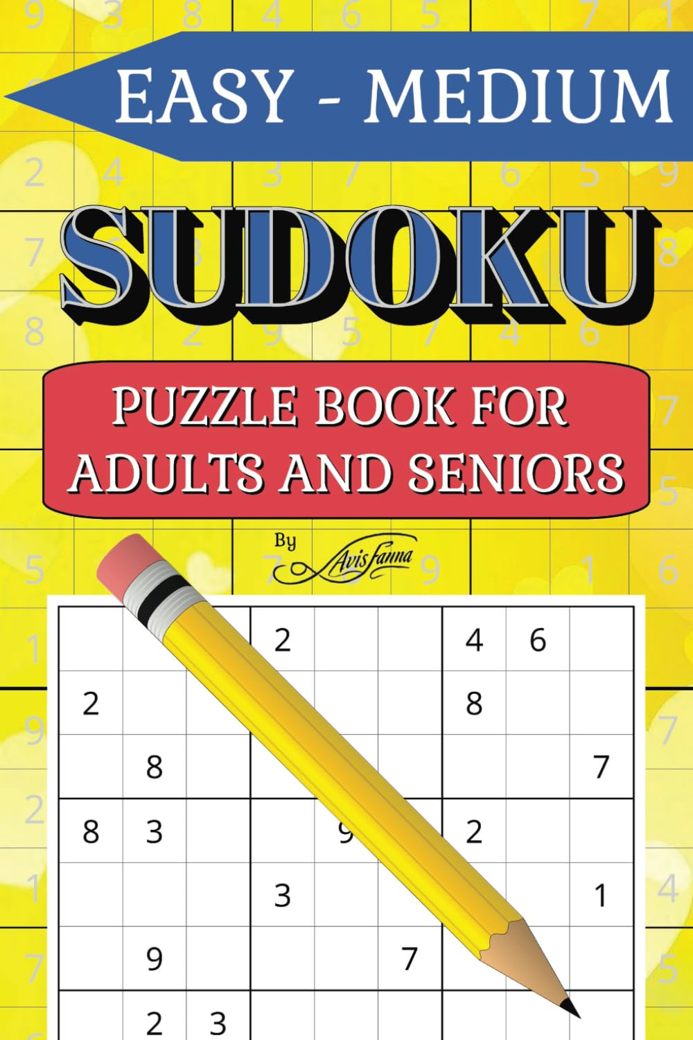ler totalmente Sudoku Book for Adults and Seniors: Large Print: Sudoku Puzzle Book with Solutions - For Easy to Medium Levels