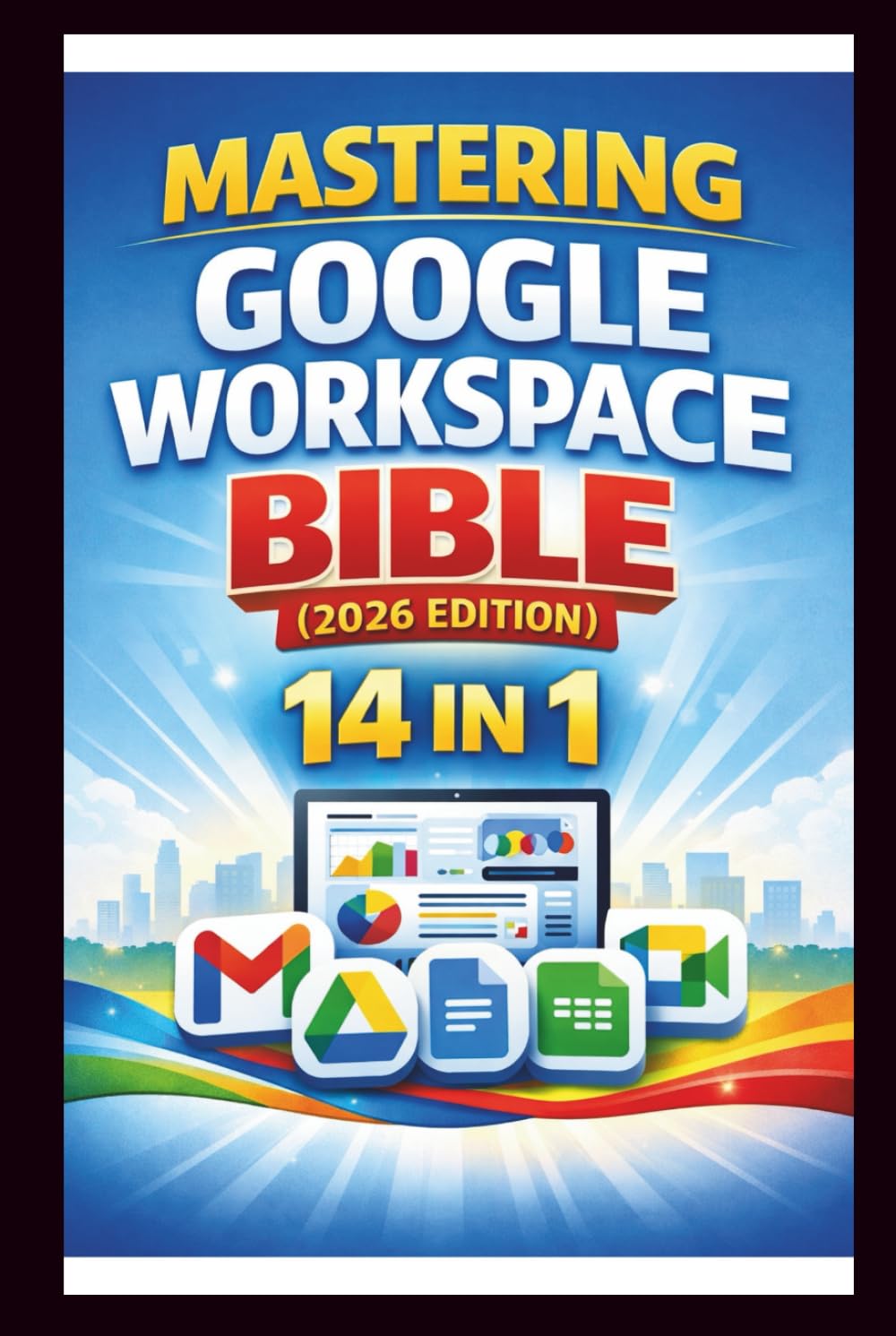 Mastering Google Workspace Bible ( 2026 Edition ): Step-by-step tutorials, practical tips and Advanced techniques for beginners and Experts. (Tech Made Easy) baixar o livro de graça