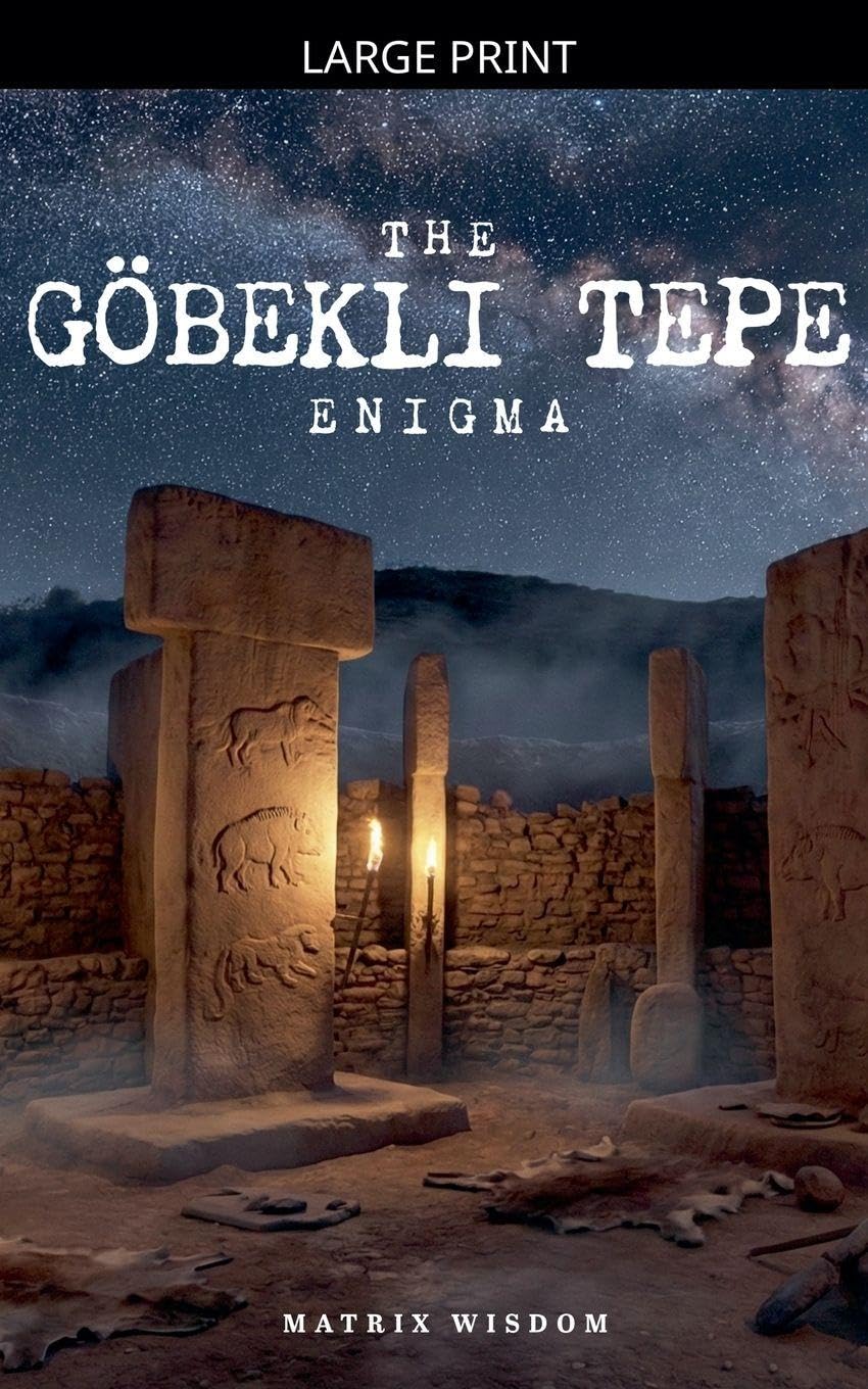 The Göbekli Tepe Enigma: 2 baixar o livro de graça