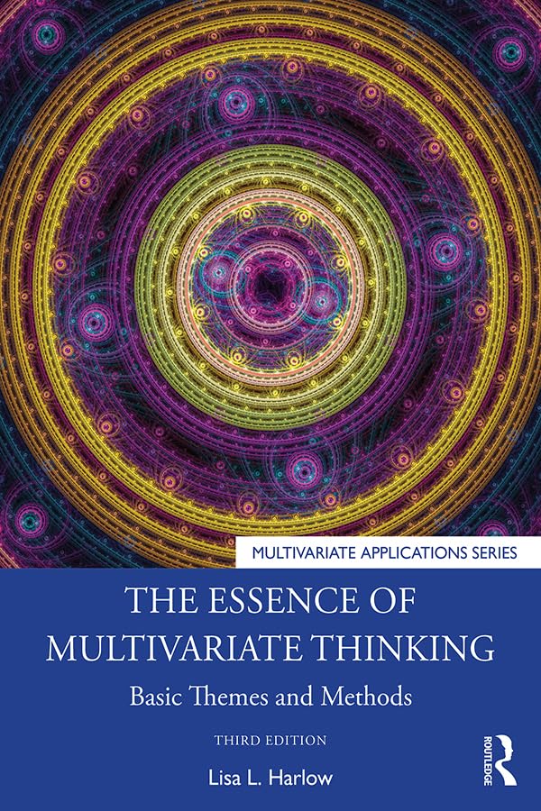 ler totalmente The Essence of Multivariate Thinking: Basic Themes and Methods (Multivariate Applications Series) (English Edition)