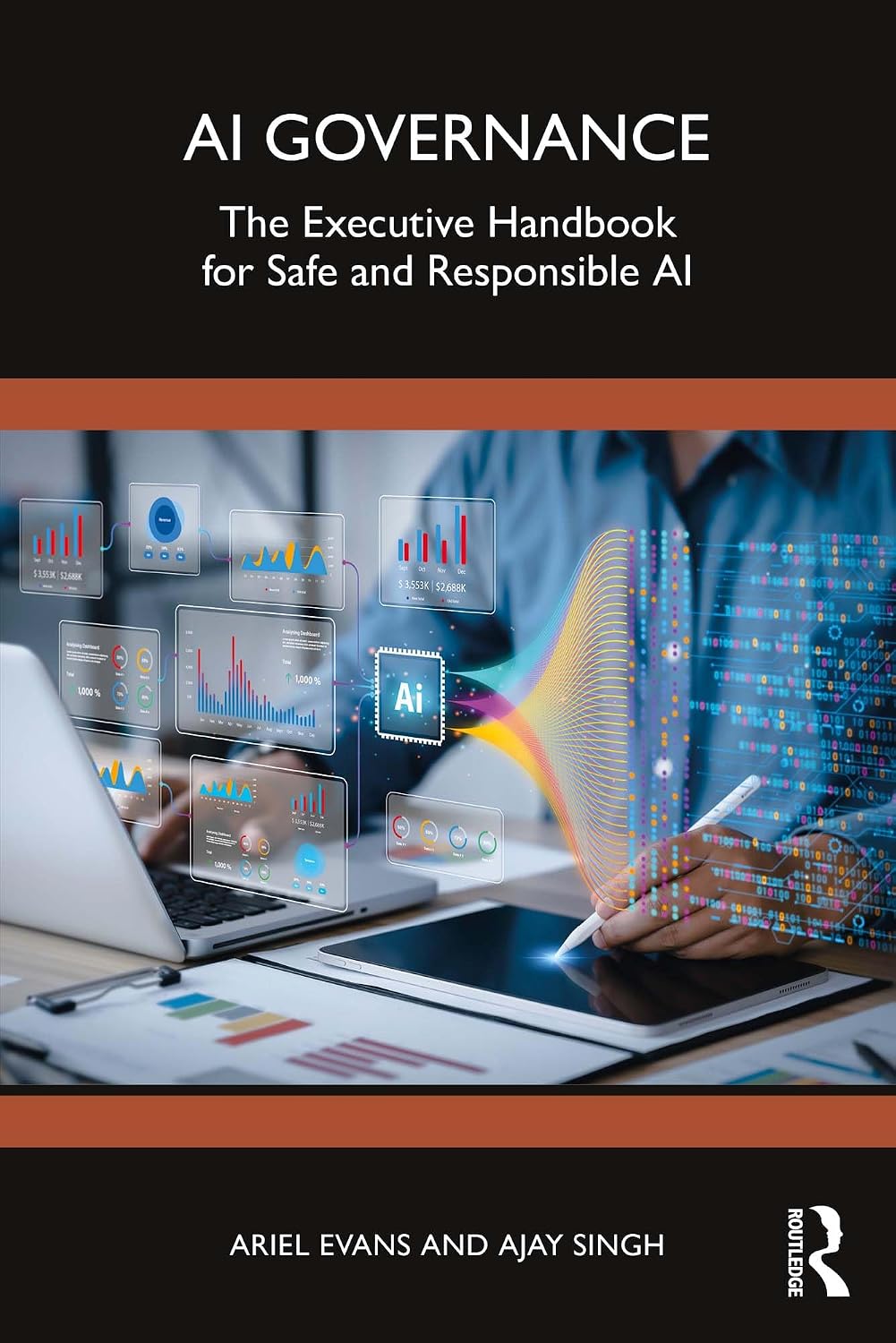 ler totalmente AI Governance: The Executive Handbook for Safe and Responsible AI (English Edition)