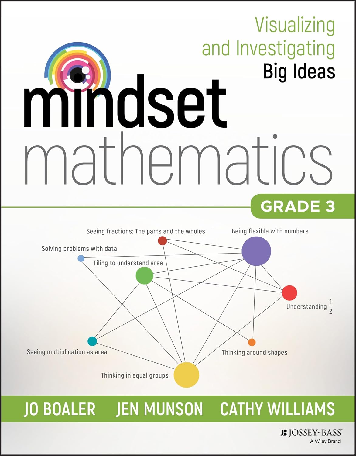 capítulo por capítulo baixar Mindset Mathematics: Visualizing and Investigating Big Ideas, Grade 3
