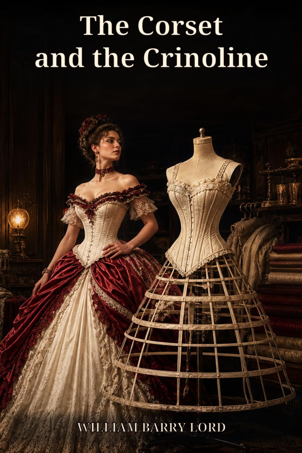 capítulo por capítulo baixar The Corset and the Crinoline: Modes, Silhouettes, Dress Reform, Small Waists, and Fashion Engineering Through the Centuries