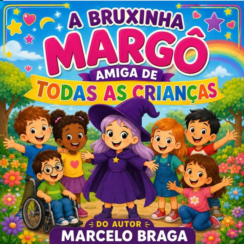 capítulo por capítulo baixar A BRUXINHA MARGÔ AMIGA DE TODAS AS CRIANÇAS