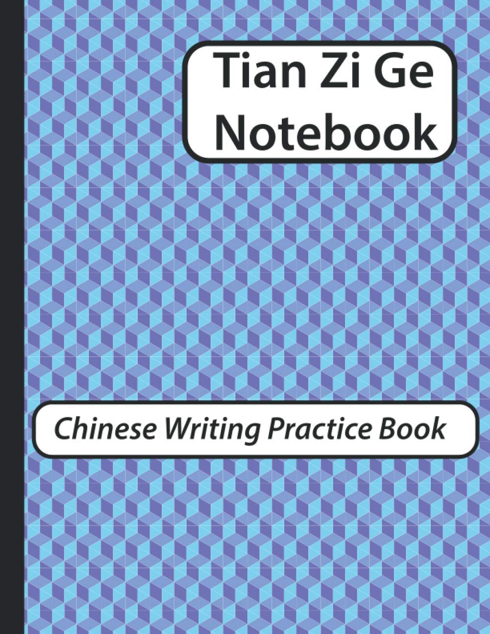 capítulo por capítulo baixar Tian Zi Ge Notebook Chinese Writing Practice Book: Tian Zi Ge Chinese Character Notebook - 120 Pages - Practice Writing Chinese Exercise Book for... - Kids and Adults – Pinyin – 8.5” x 11”.