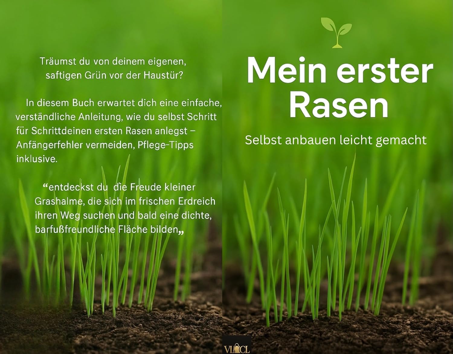 ler totalmente Mein erster Rasen: Selbst anbauen leicht gemacht (German Edition)