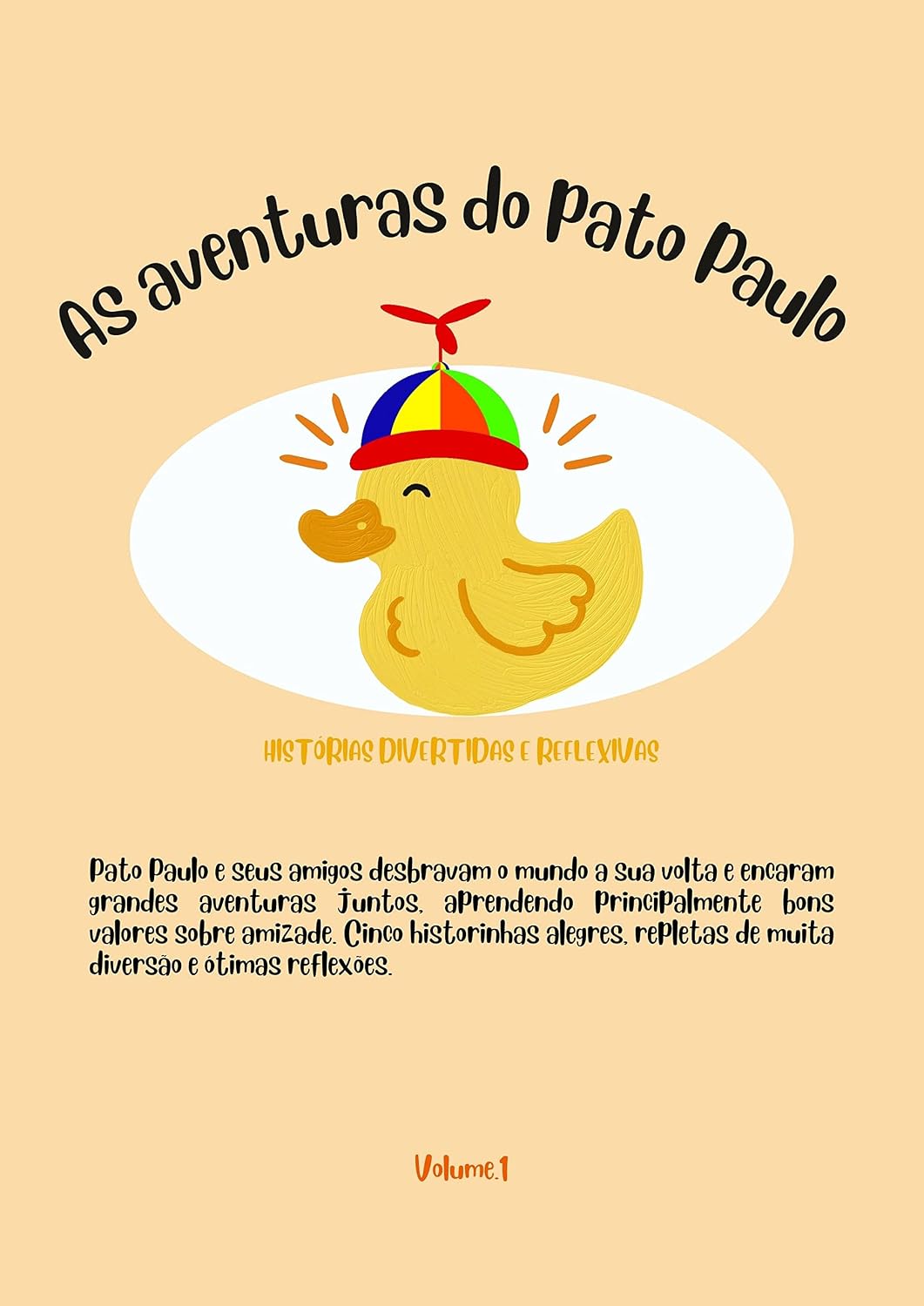 As aventuras do pato Paulo baixar livro de graça