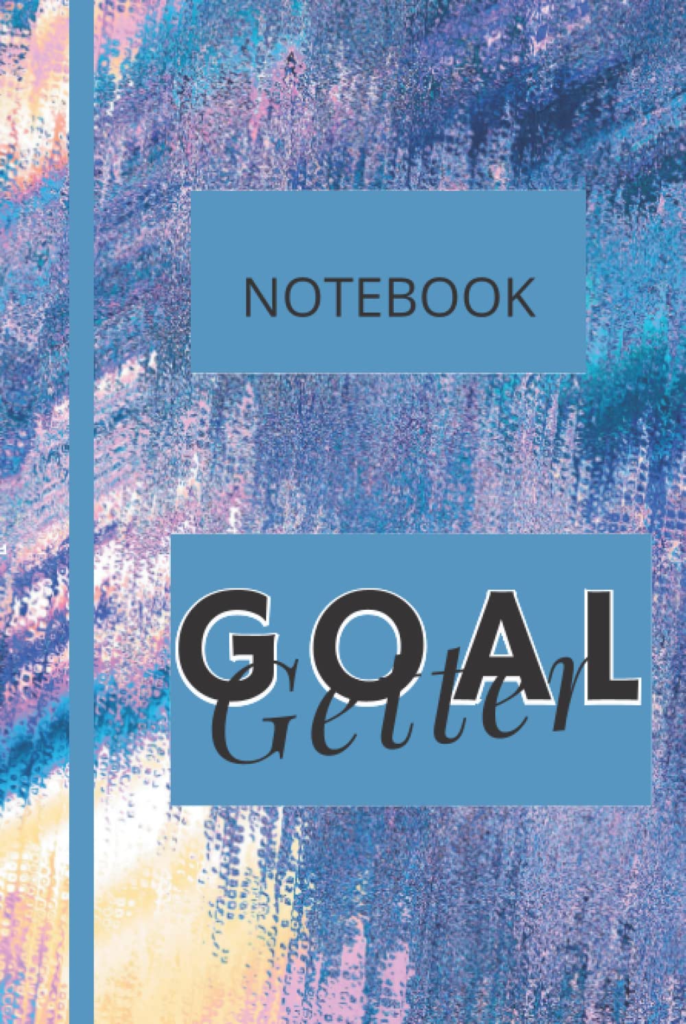 ler totalmente Notebook: Water Colour Cover Page Beautiful Multi Colour Interior