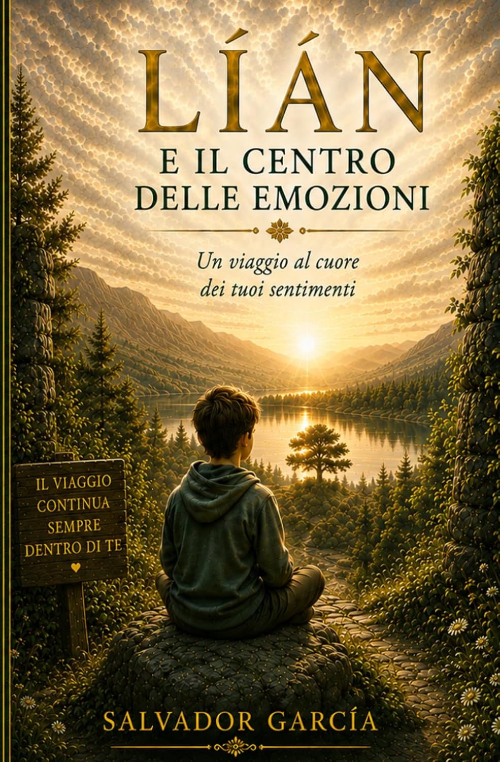 capítulo por capítulo baixar Lían e il centro delle emozioni (Italian Edition)