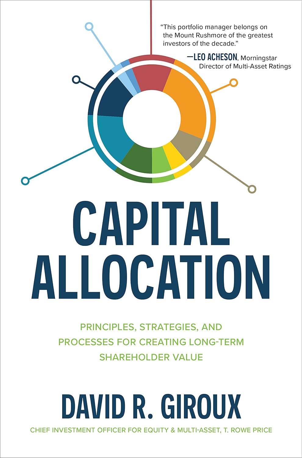 Capital Allocation: Principles, Strategies, and Processes for Creating Long-Term Shareholder Value (English Edition) baixar livro de graça