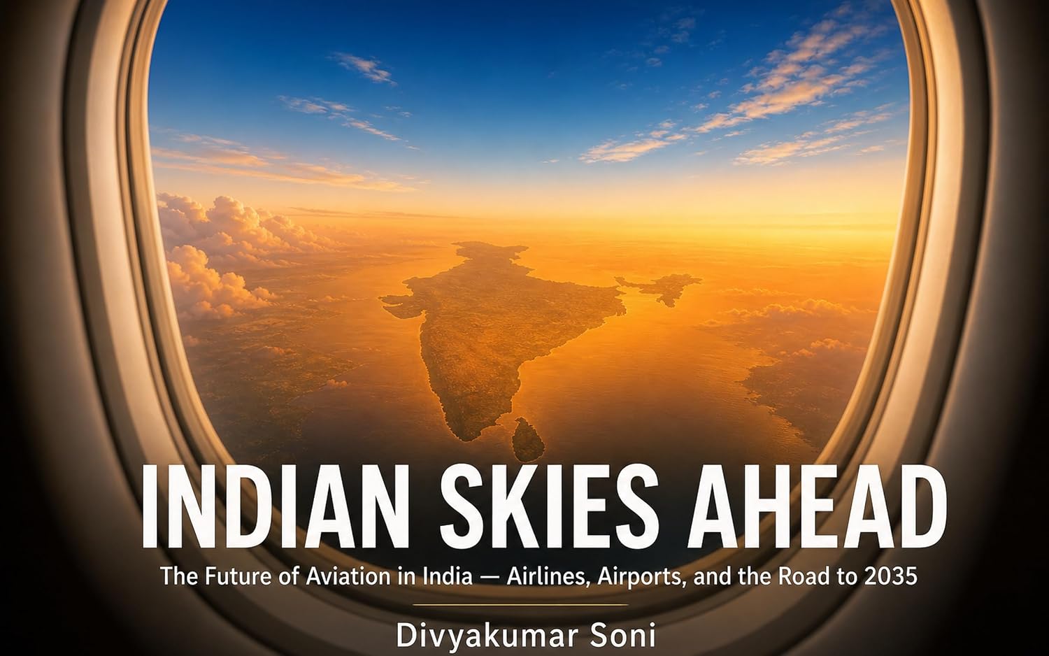 Indian Skies Ahead: The Future of Aviation in India — Airlines, Airports, and the Road to 2035 (English Edition) baixar livro de graça