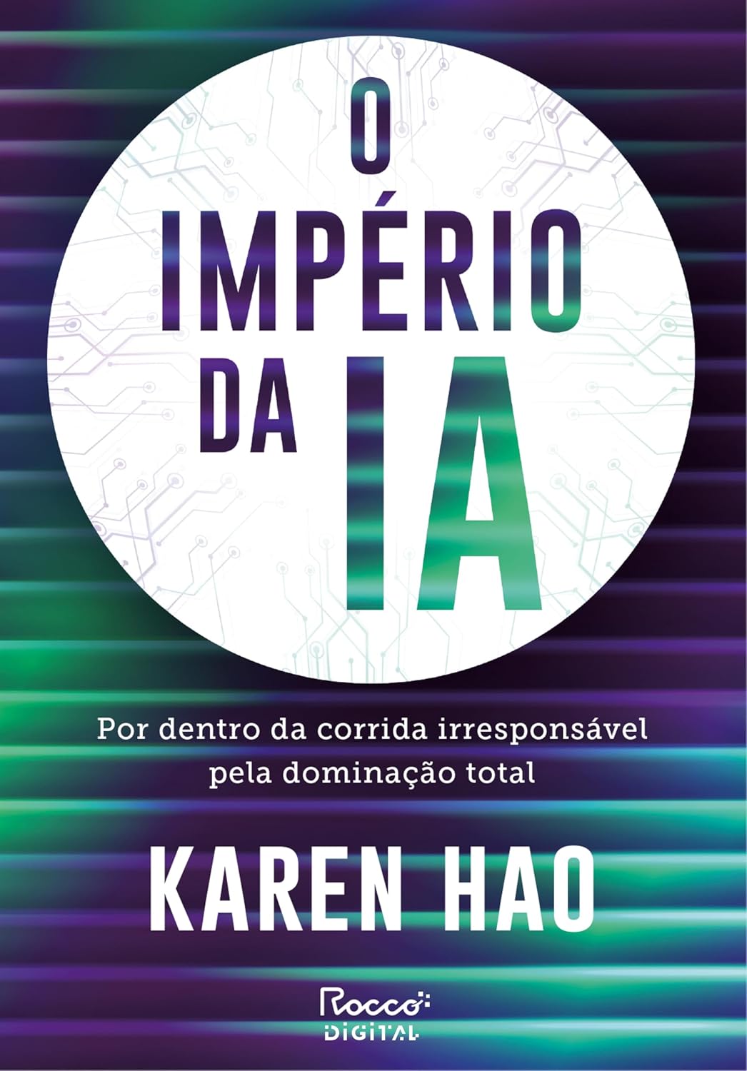 capítulo por capítulo baixar O império da IA: Por dentro da corrida irresponsável pela dominação total