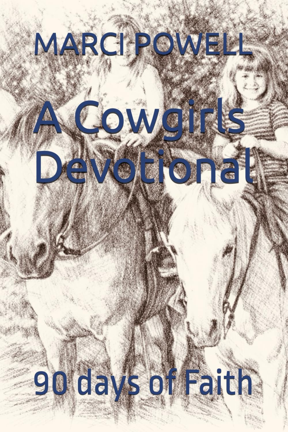 capítulo por capítulo baixar A Cowgirls Devotional: 90 days of Faith